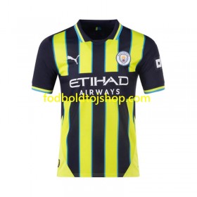 Manchester City Udebane trøje 2024-25 S/S